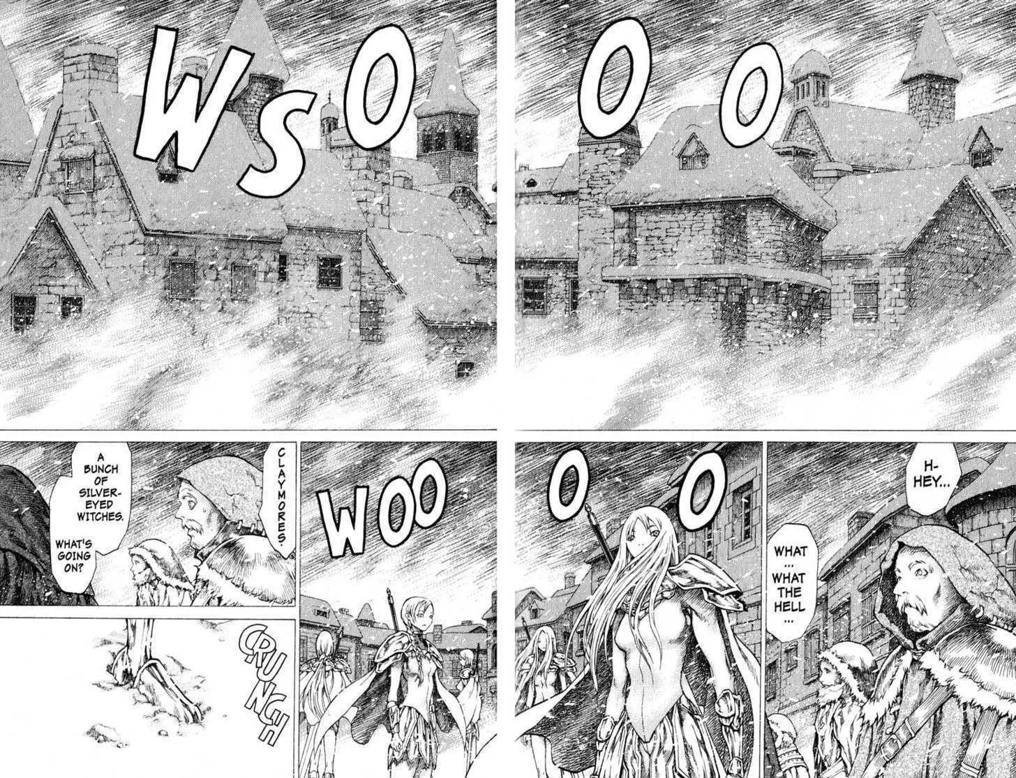 Read Claymore Manga Online