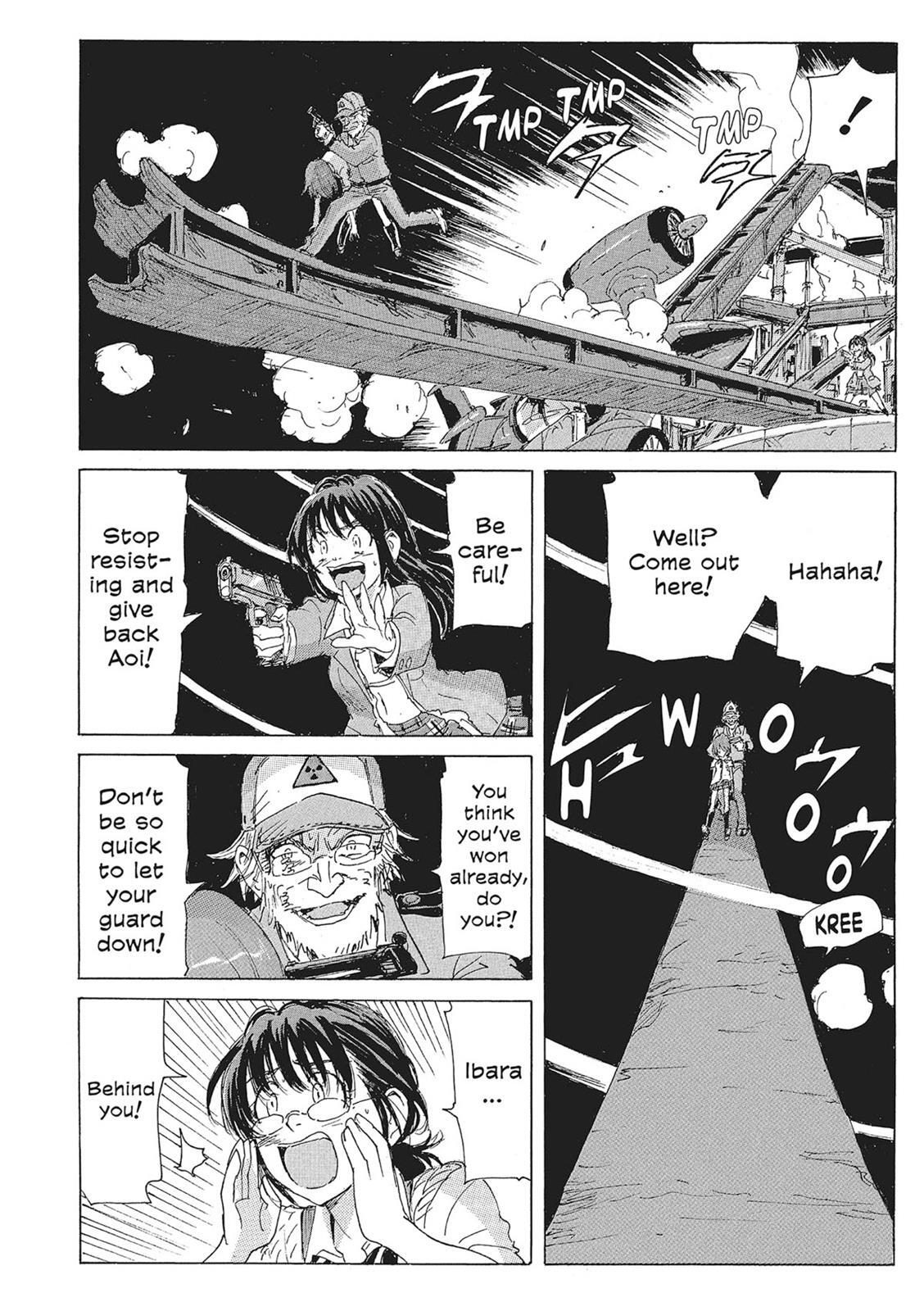 Read Coppelion Manga Online