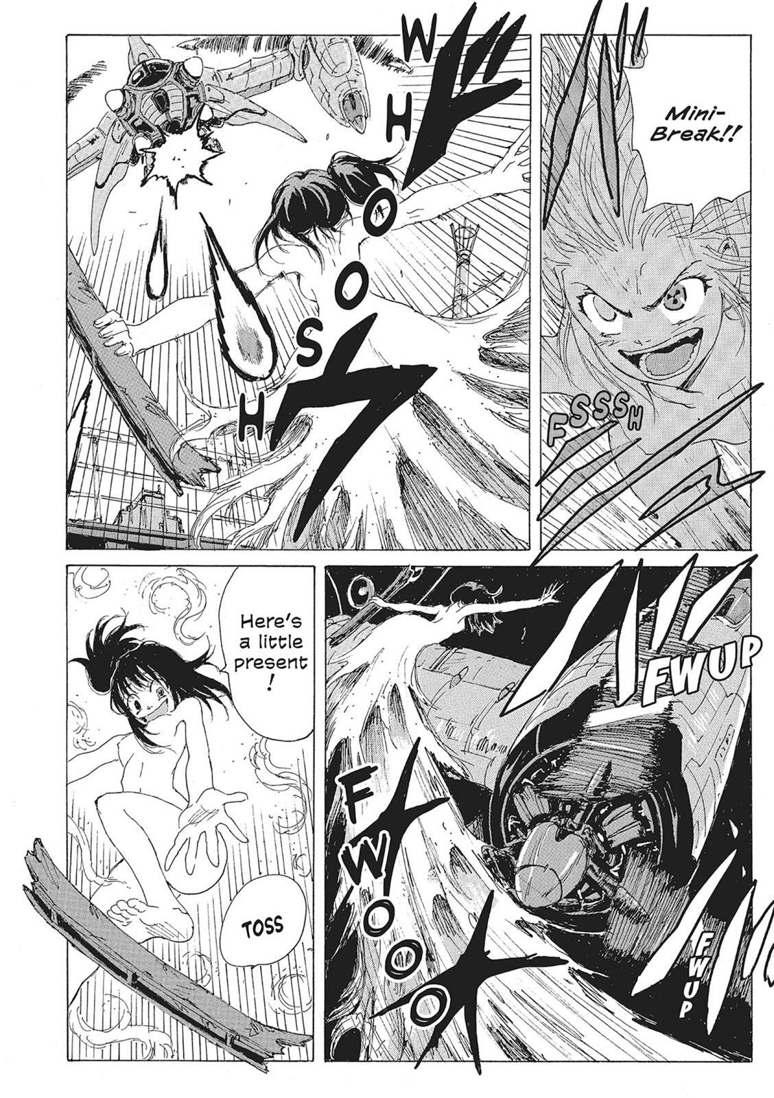 Read Coppelion Manga Online