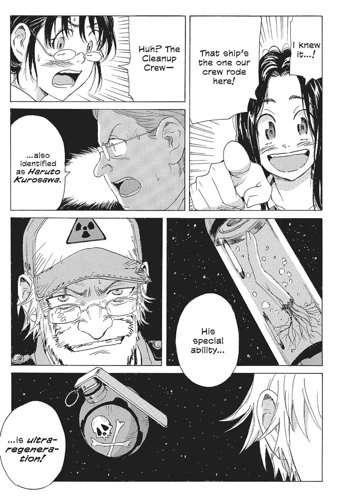 Read Coppelion Manga Online