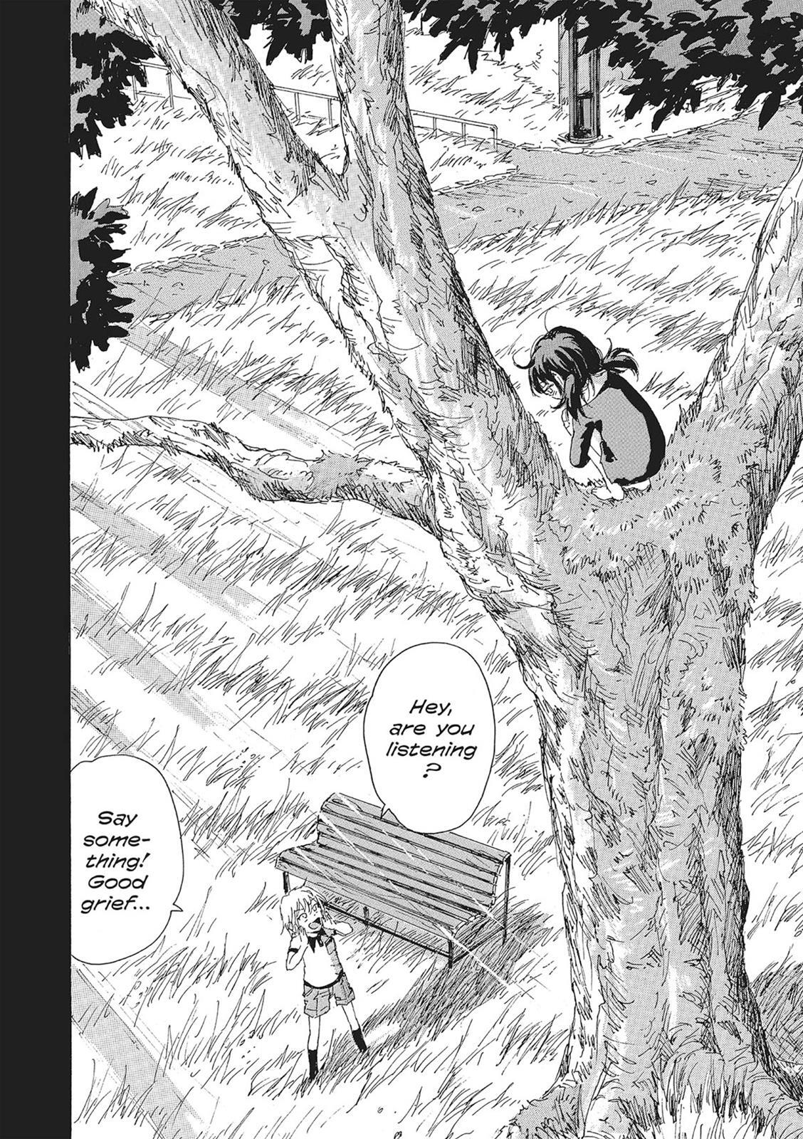 Read Coppelion Manga Online