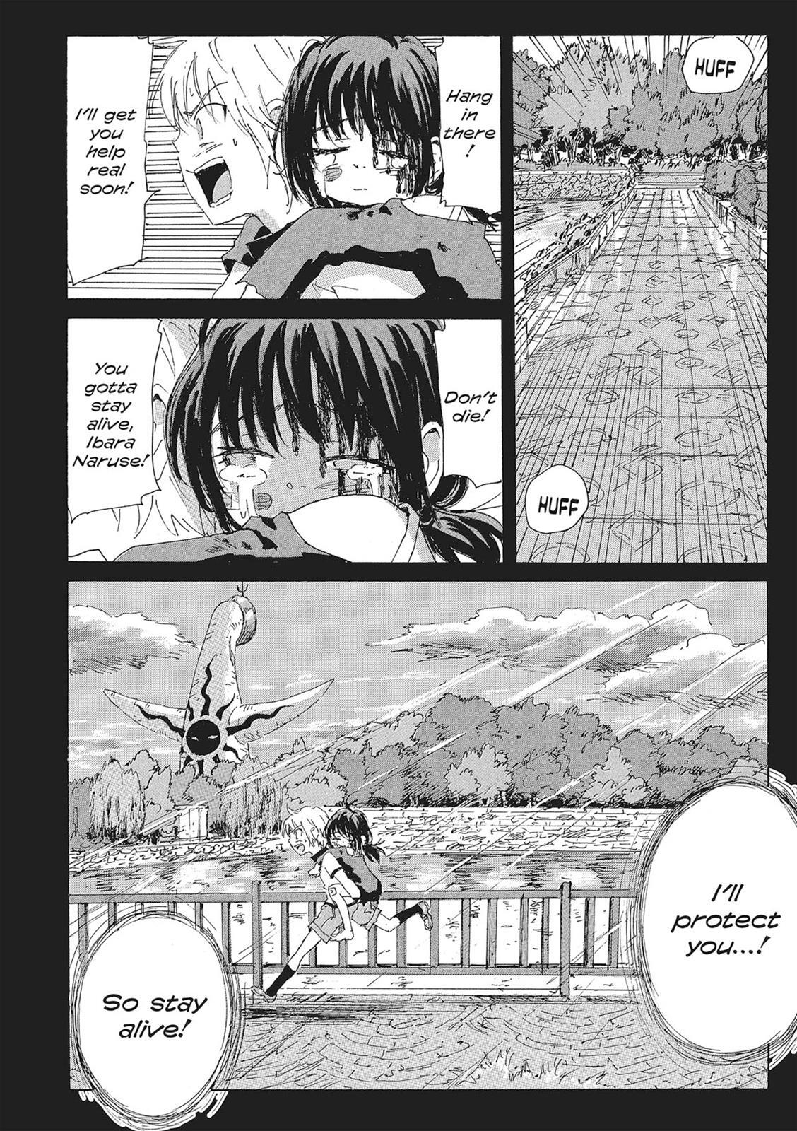 Read Coppelion Manga Online