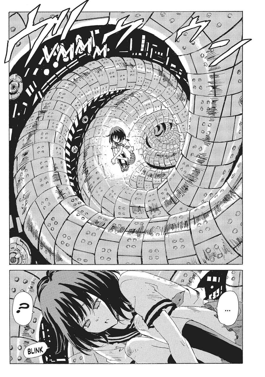 Read Coppelion Manga Online