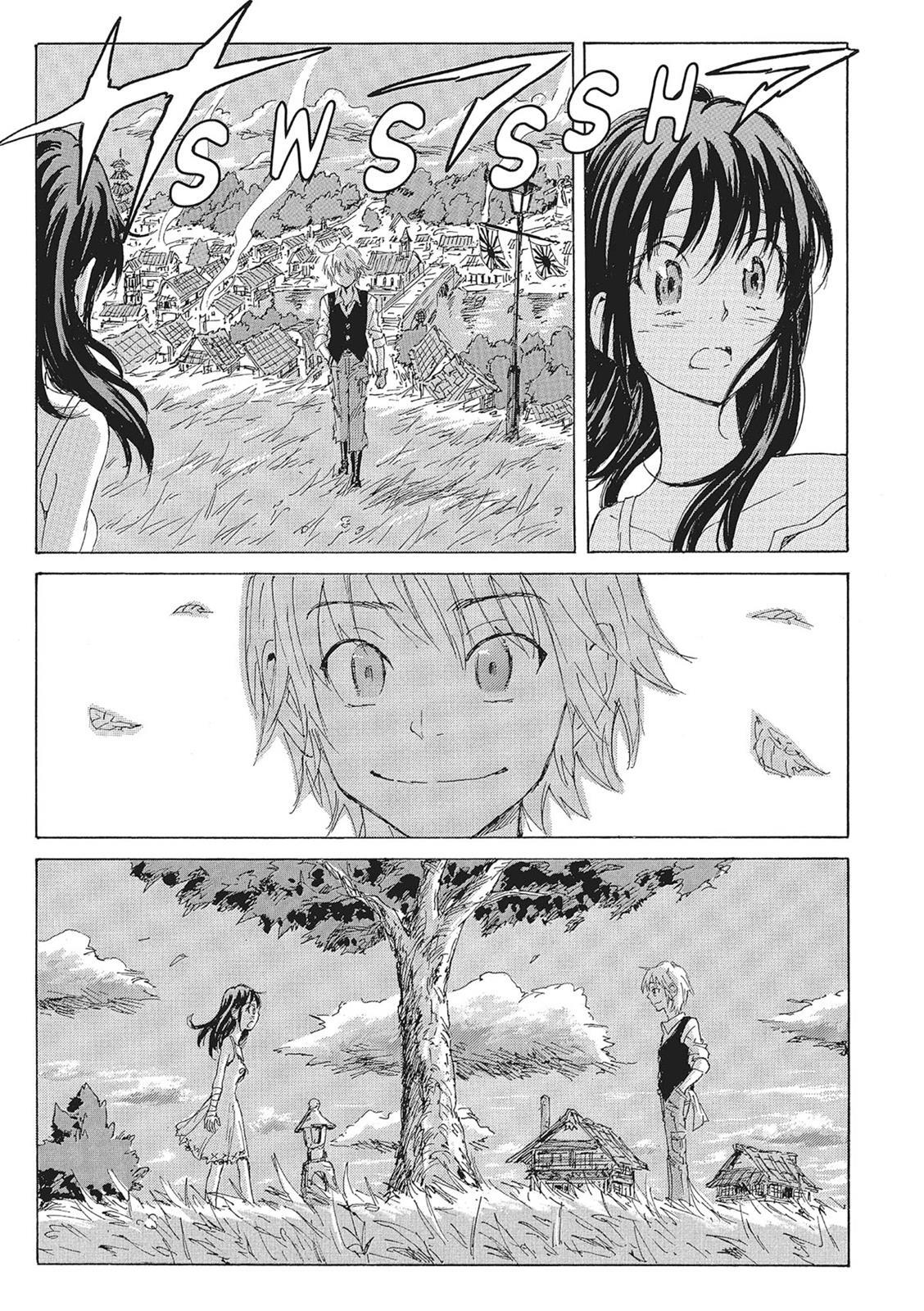 Read Coppelion Manga Online