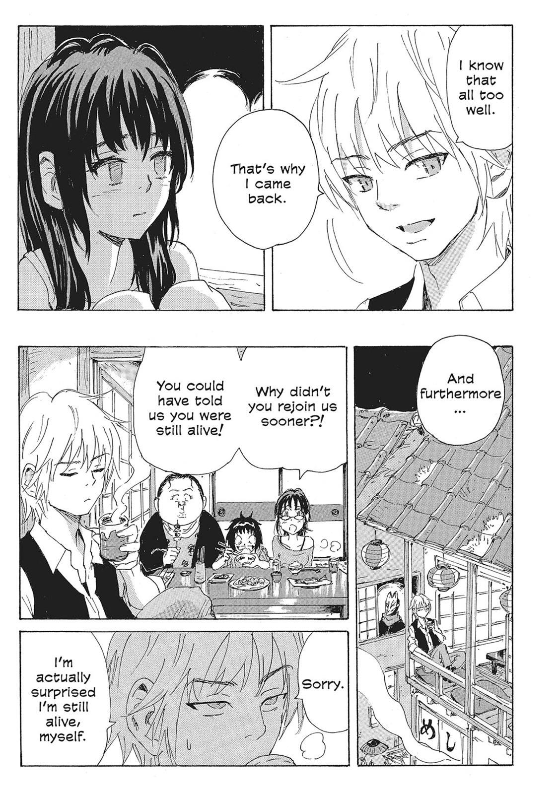 Read Coppelion Manga Online