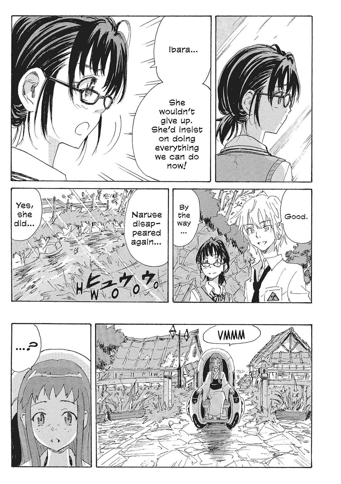 Read Coppelion Manga Online