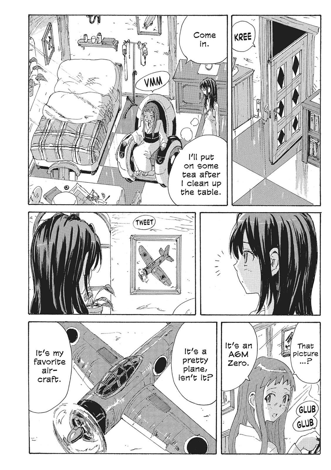 Read Coppelion Manga Online
