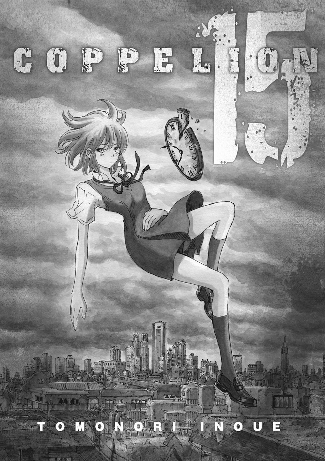 Read Coppelion Manga Online