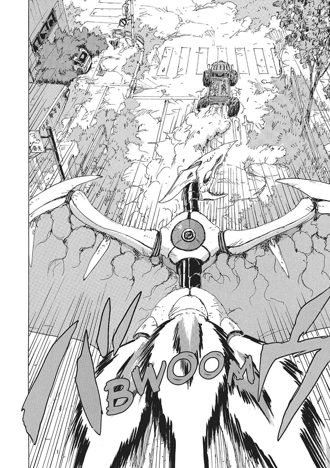 Read Coppelion Manga Online