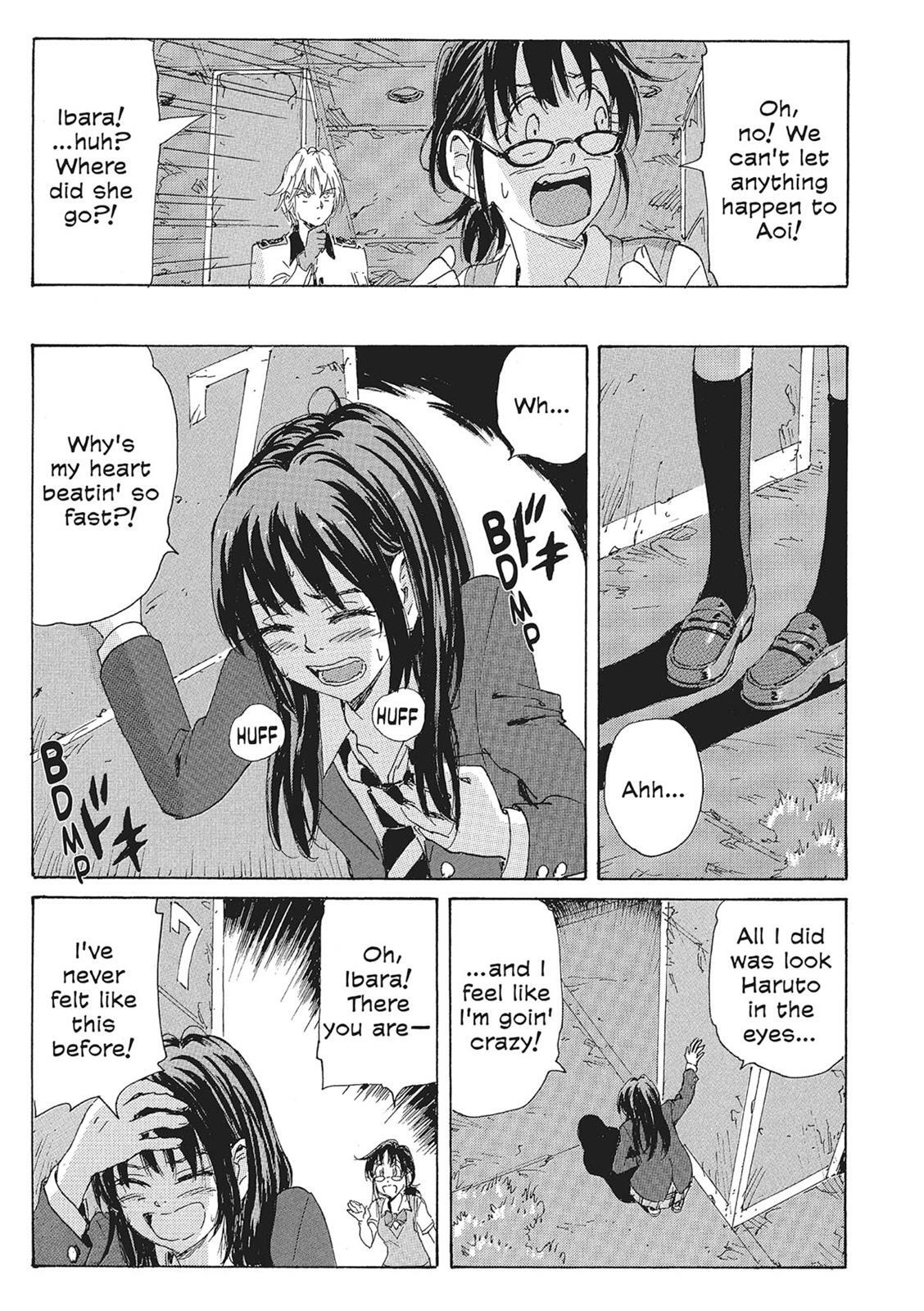 Read Coppelion Manga Online