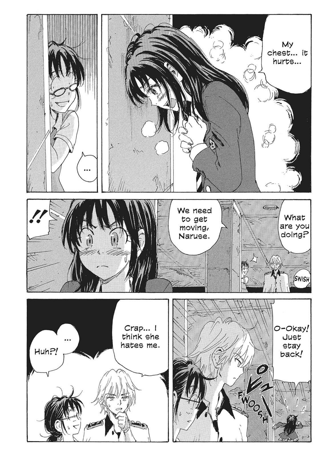 Read Coppelion Manga Online