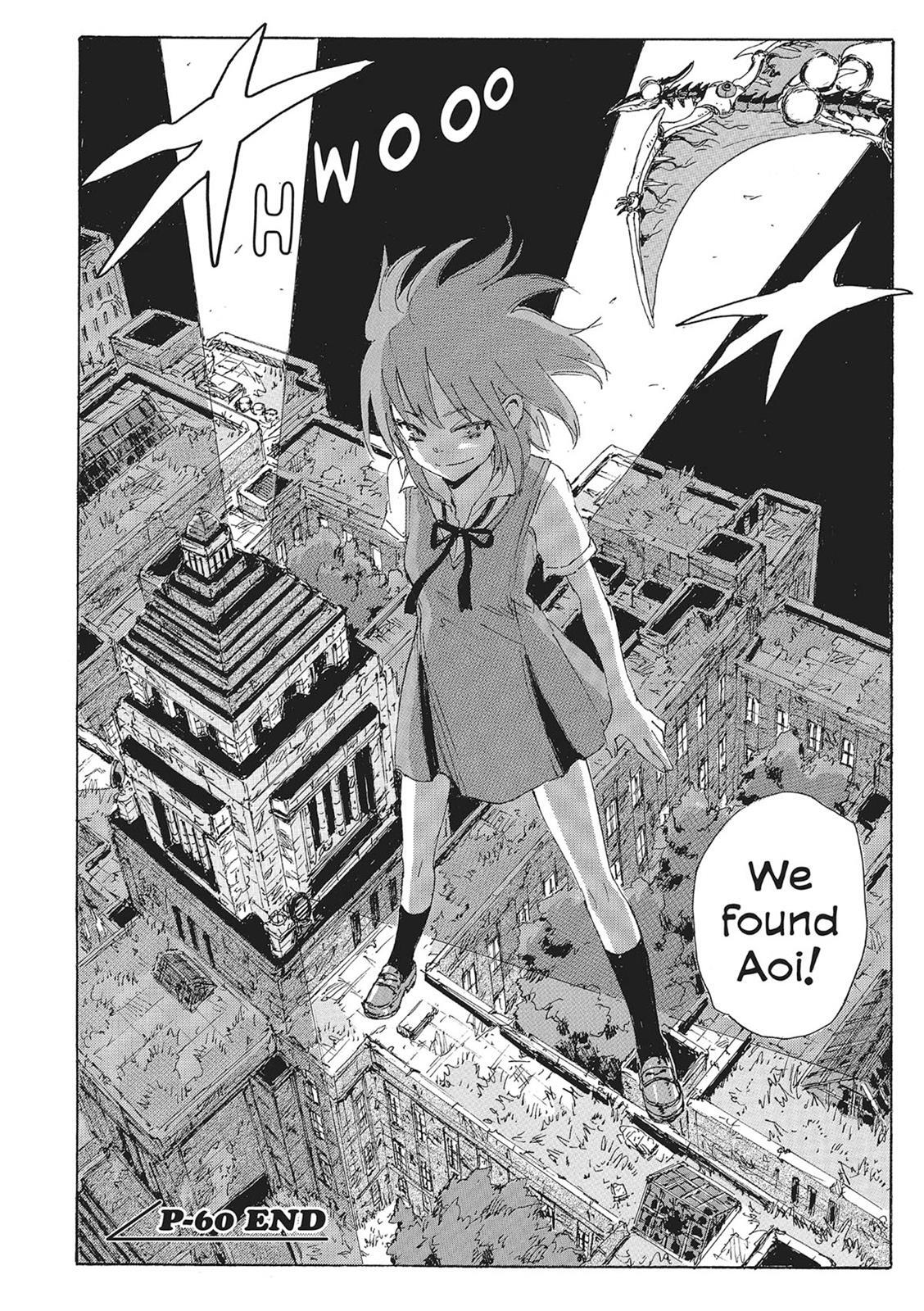 Read Coppelion Manga Online