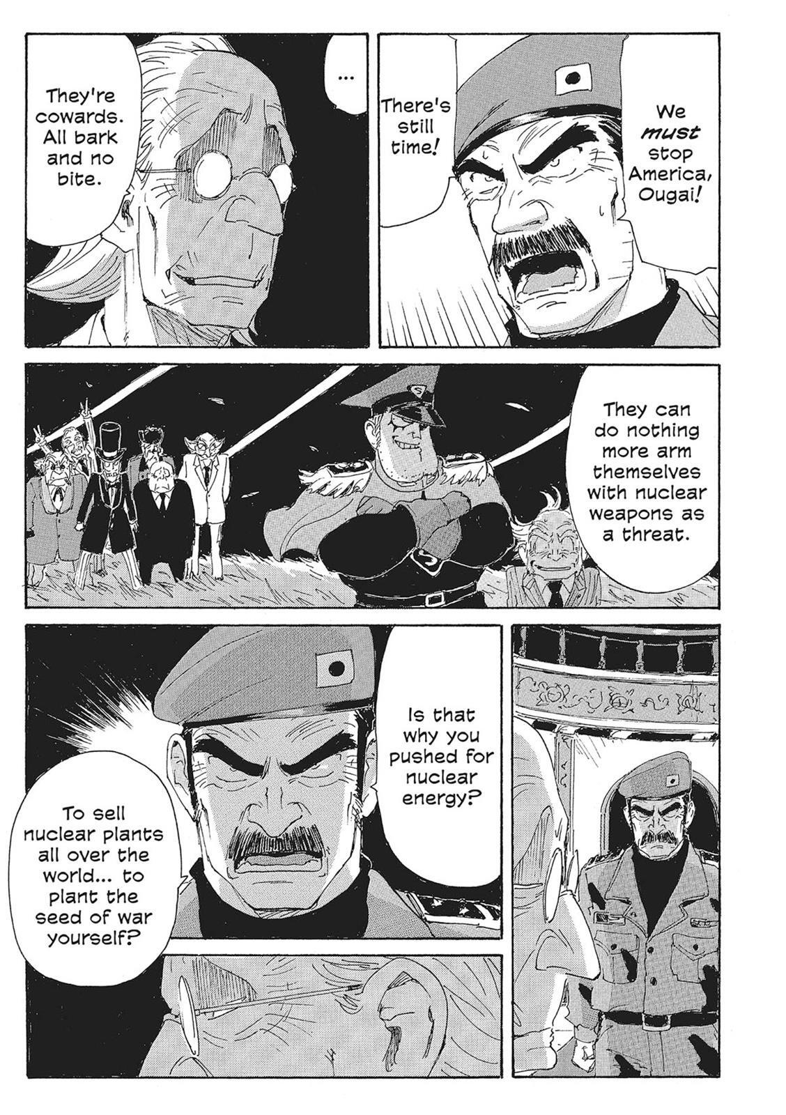 Read Coppelion Manga Online
