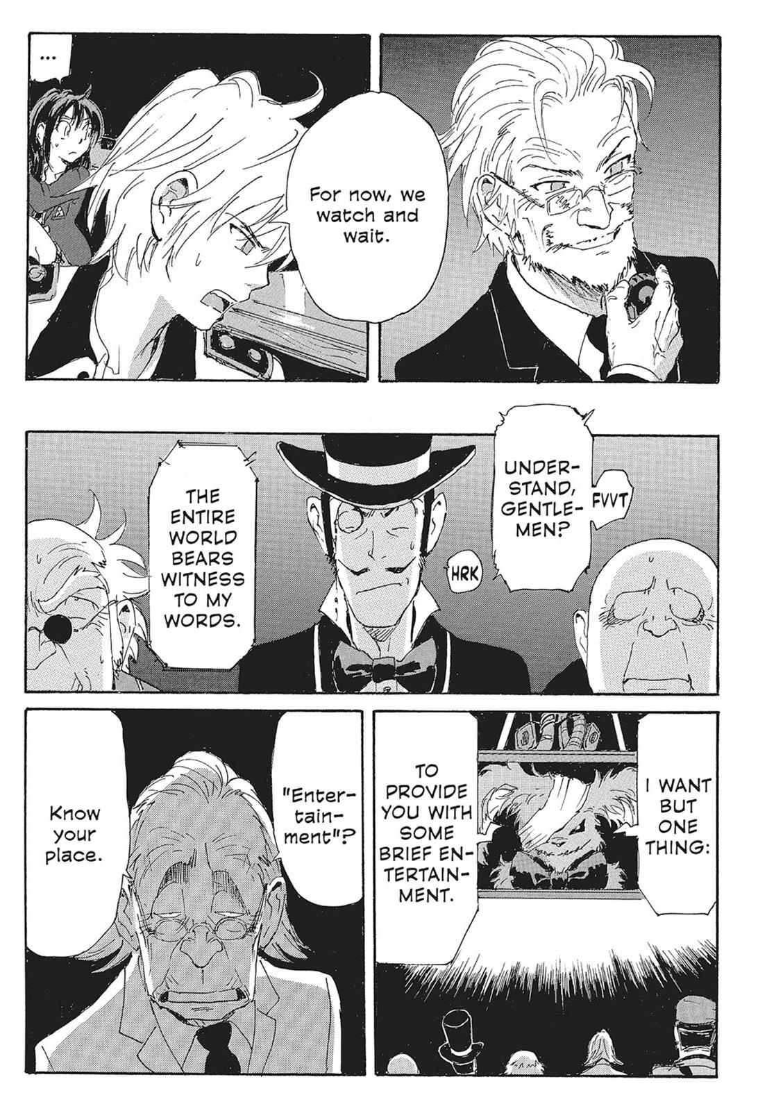 Read Coppelion Manga Online