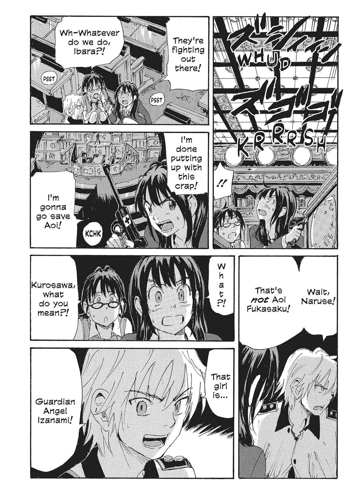Read Coppelion Manga Online
