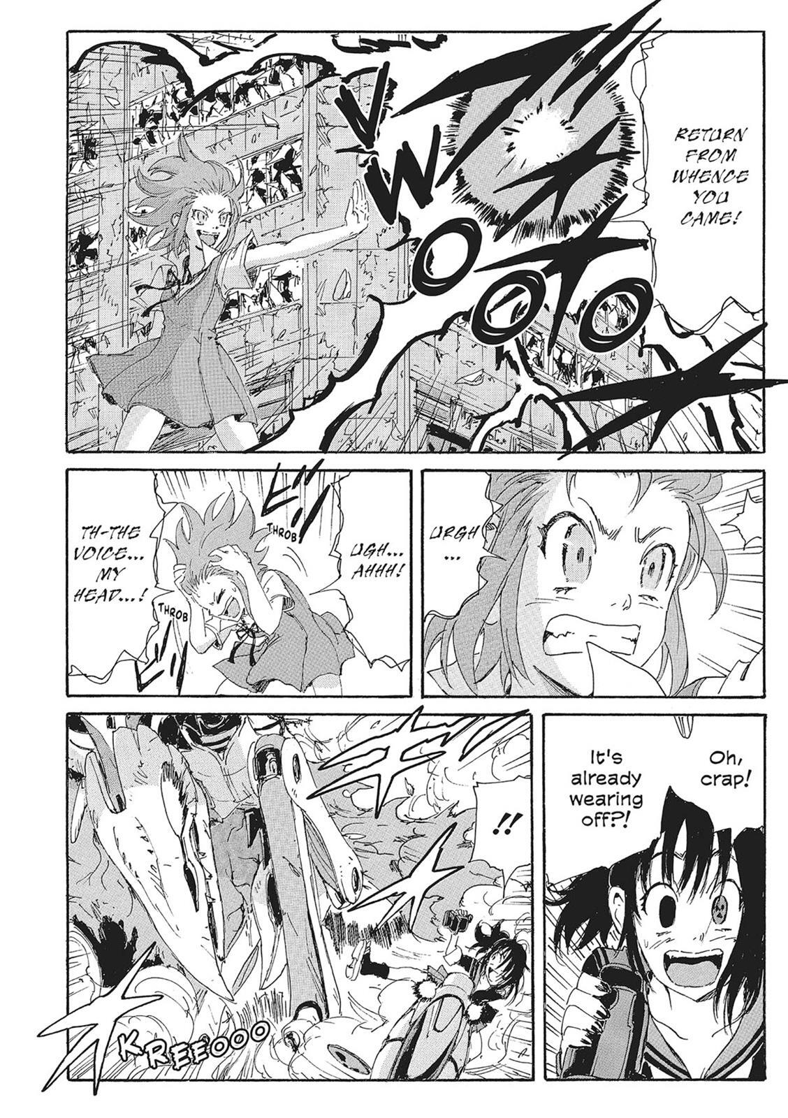 Read Coppelion Manga Online