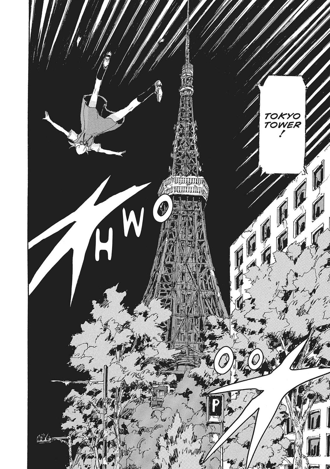 Read Coppelion Manga Online