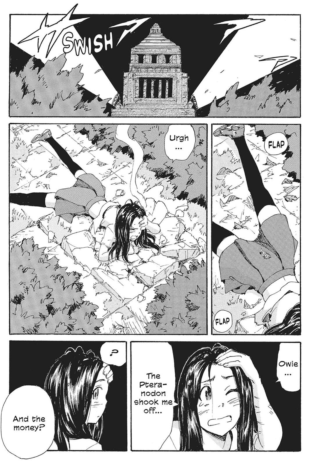 Read Coppelion Manga Online