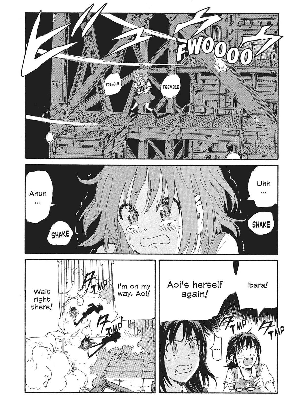 Read Coppelion Manga Online