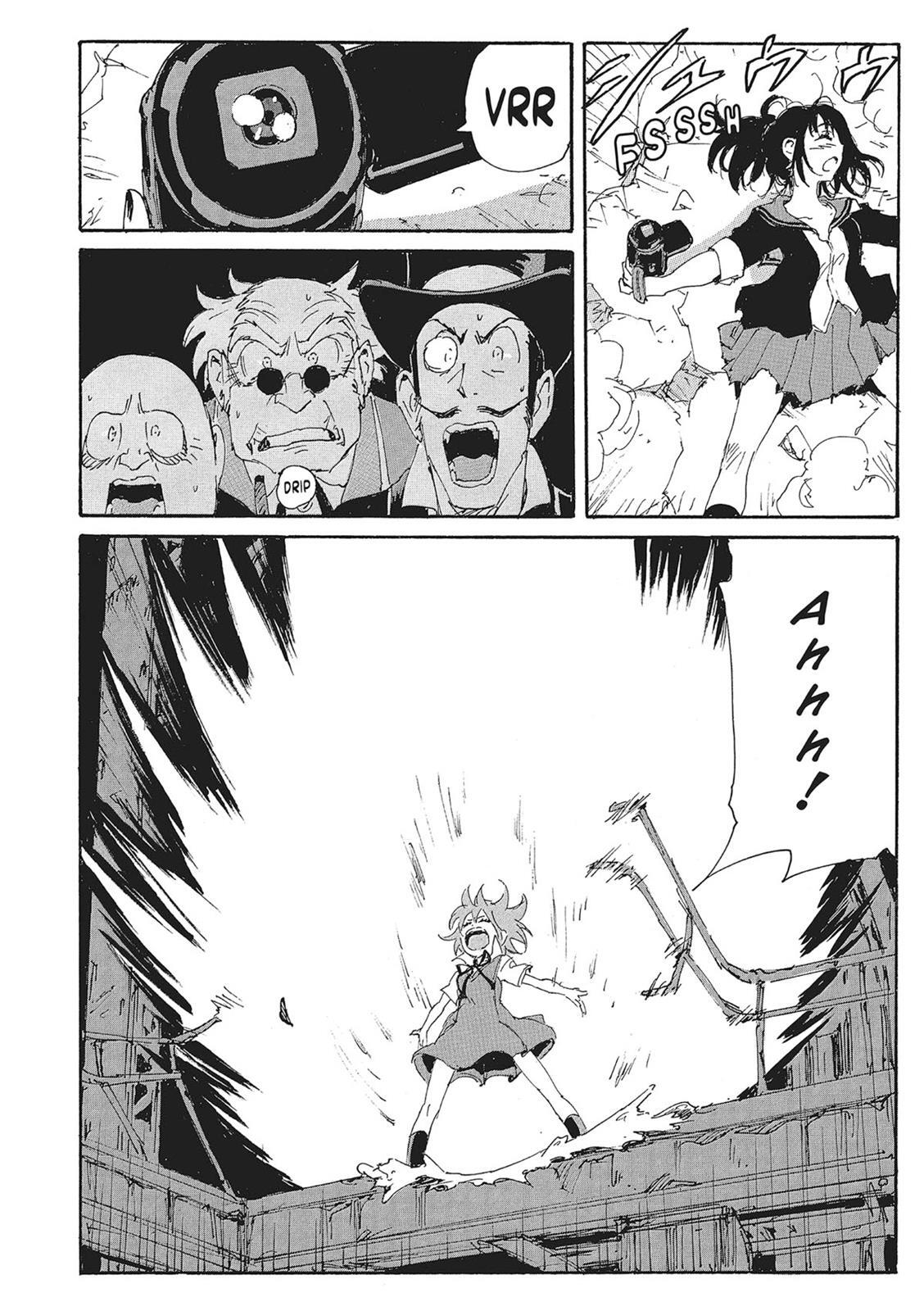 Read Coppelion Manga Online