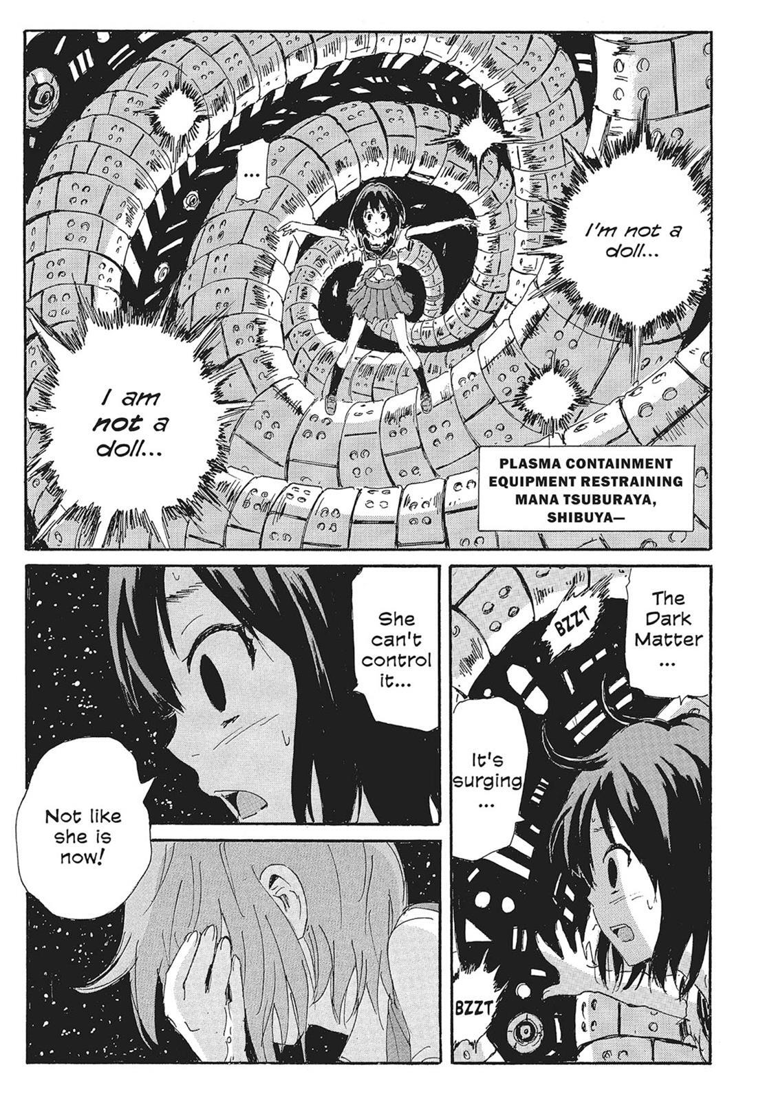 Read Coppelion Manga Online