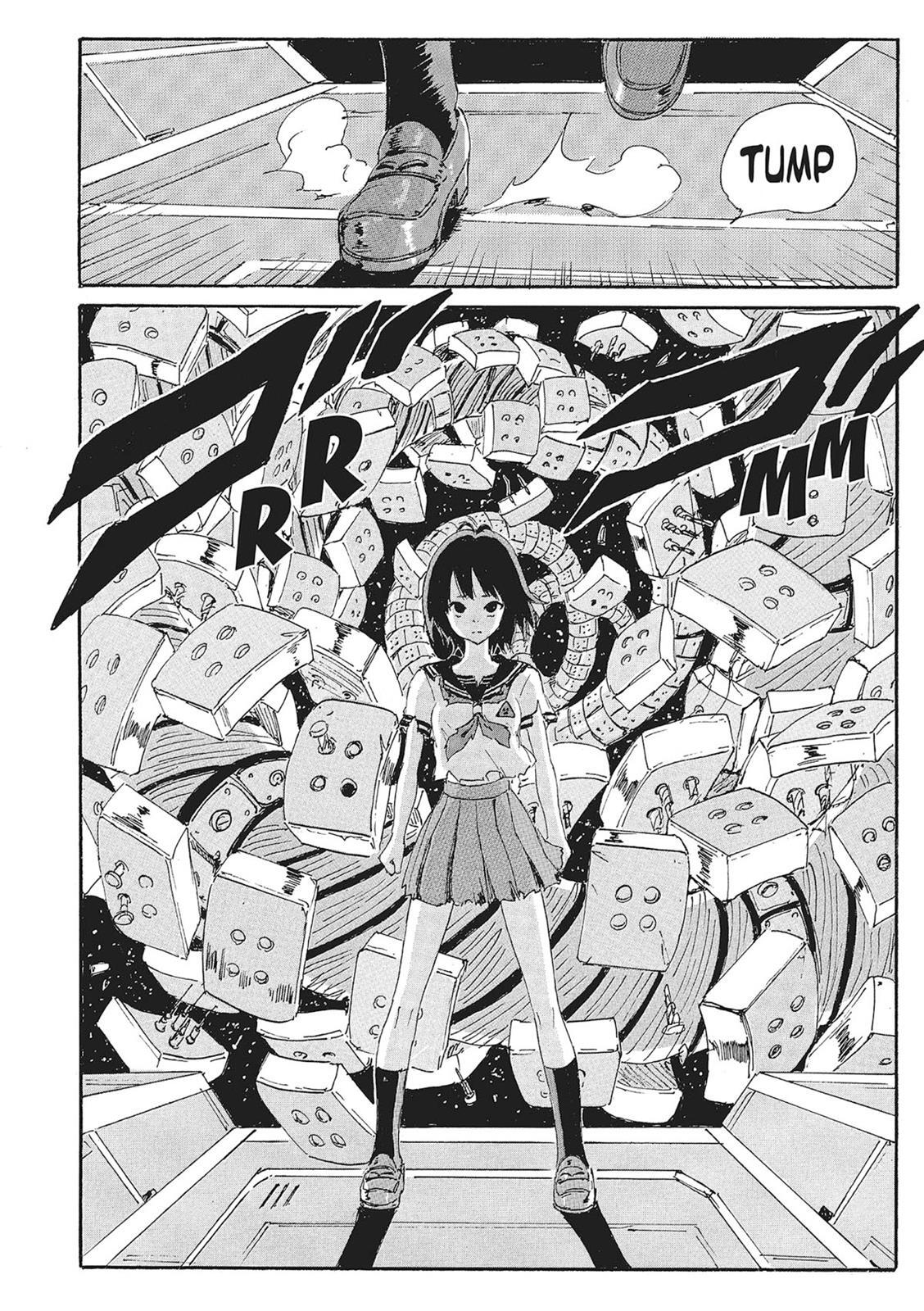 Read Coppelion Manga Online
