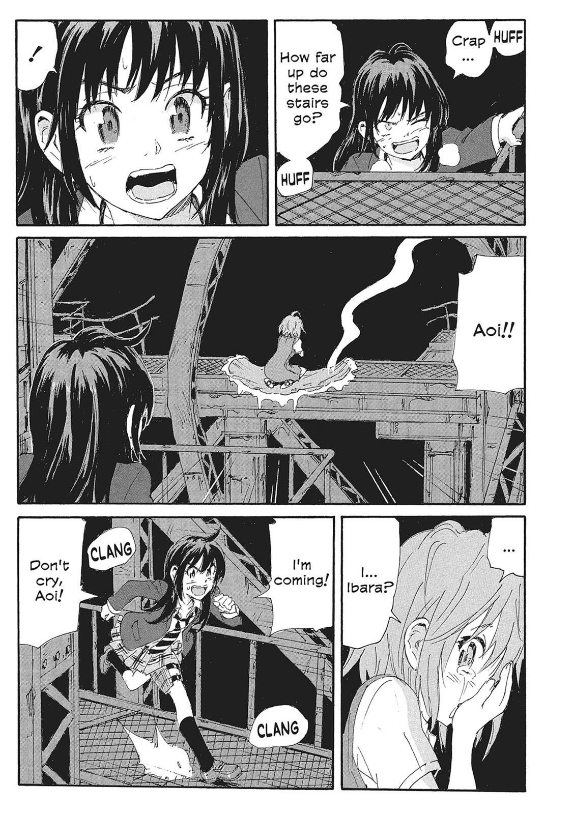 Read Coppelion Manga Online