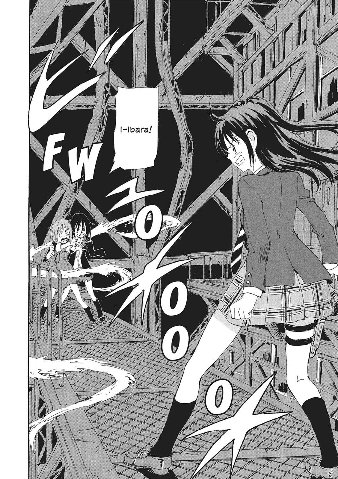 Read Coppelion Manga Online
