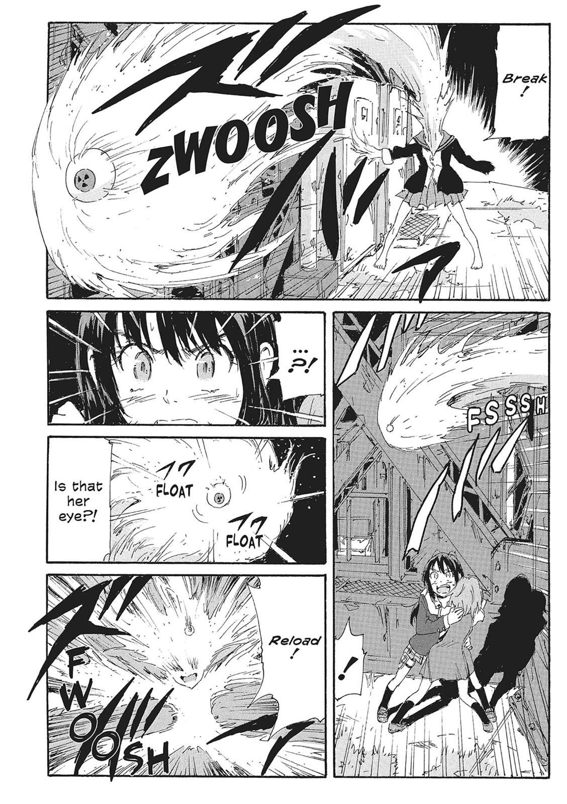 Read Coppelion Manga Online