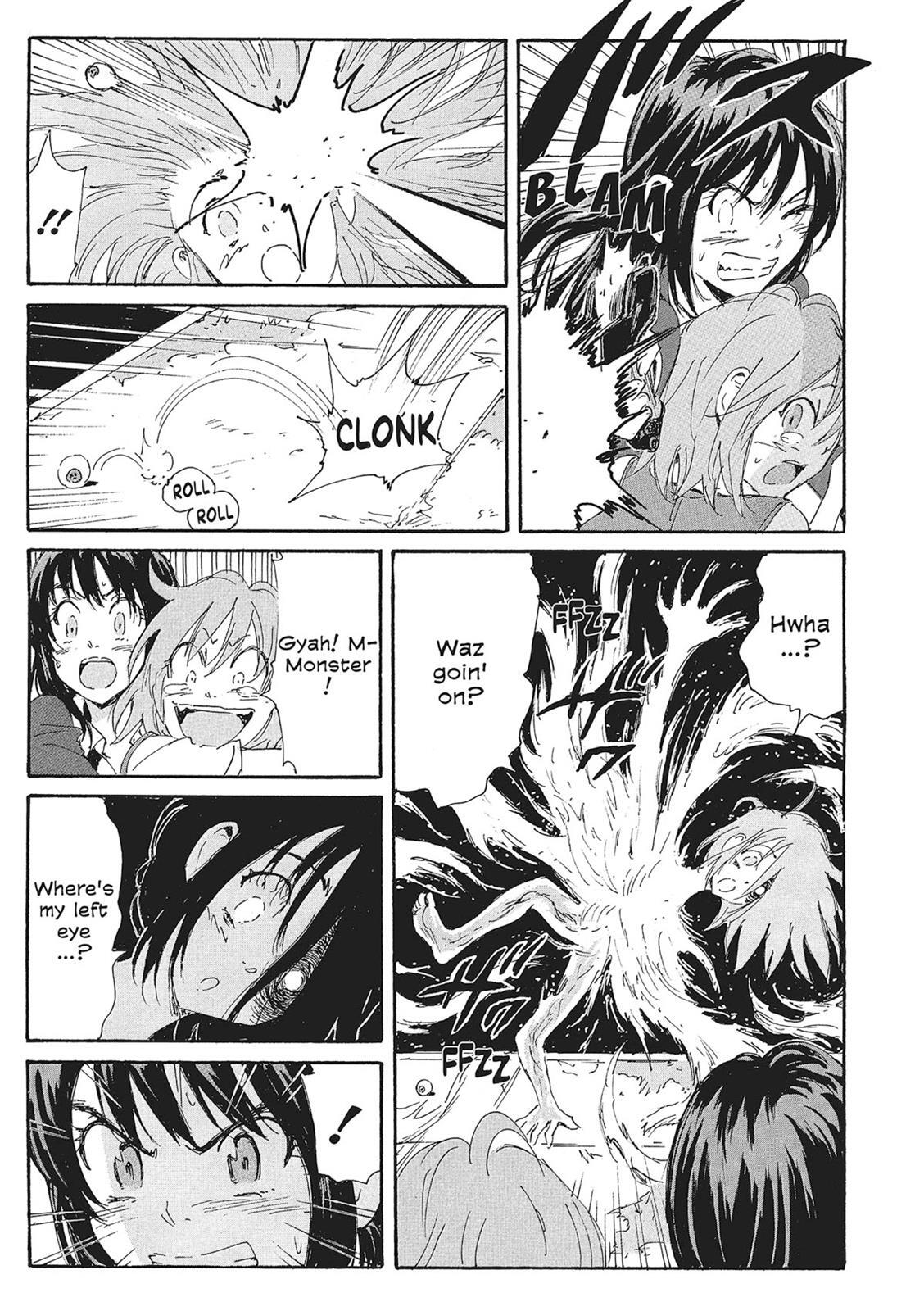 Read Coppelion Manga Online