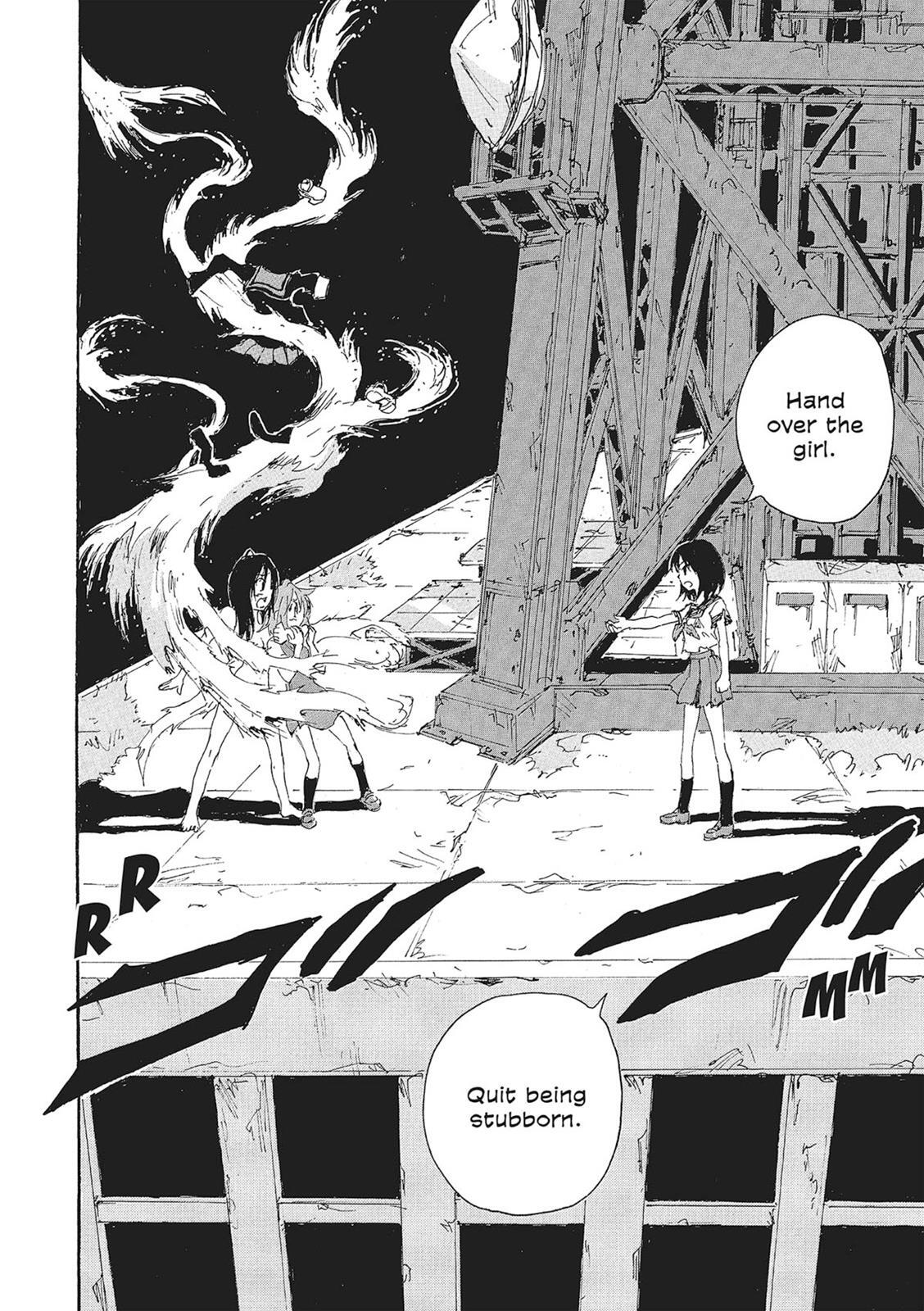 Read Coppelion Manga Online