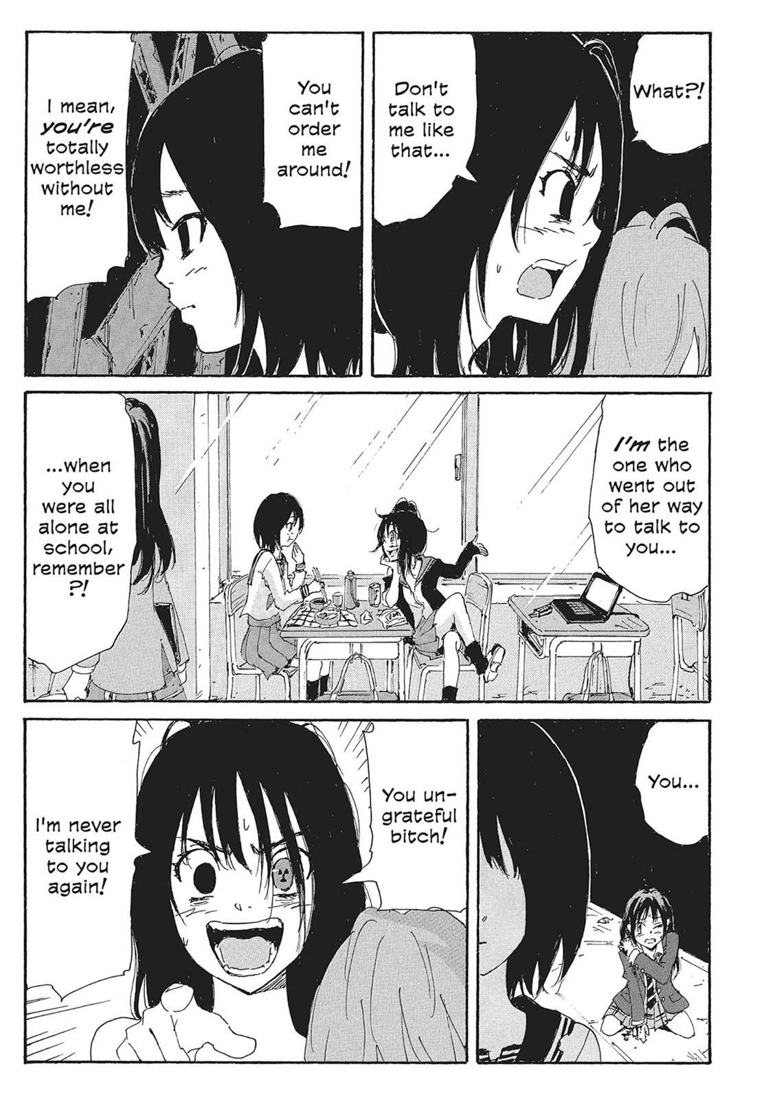 Read Coppelion Manga Online