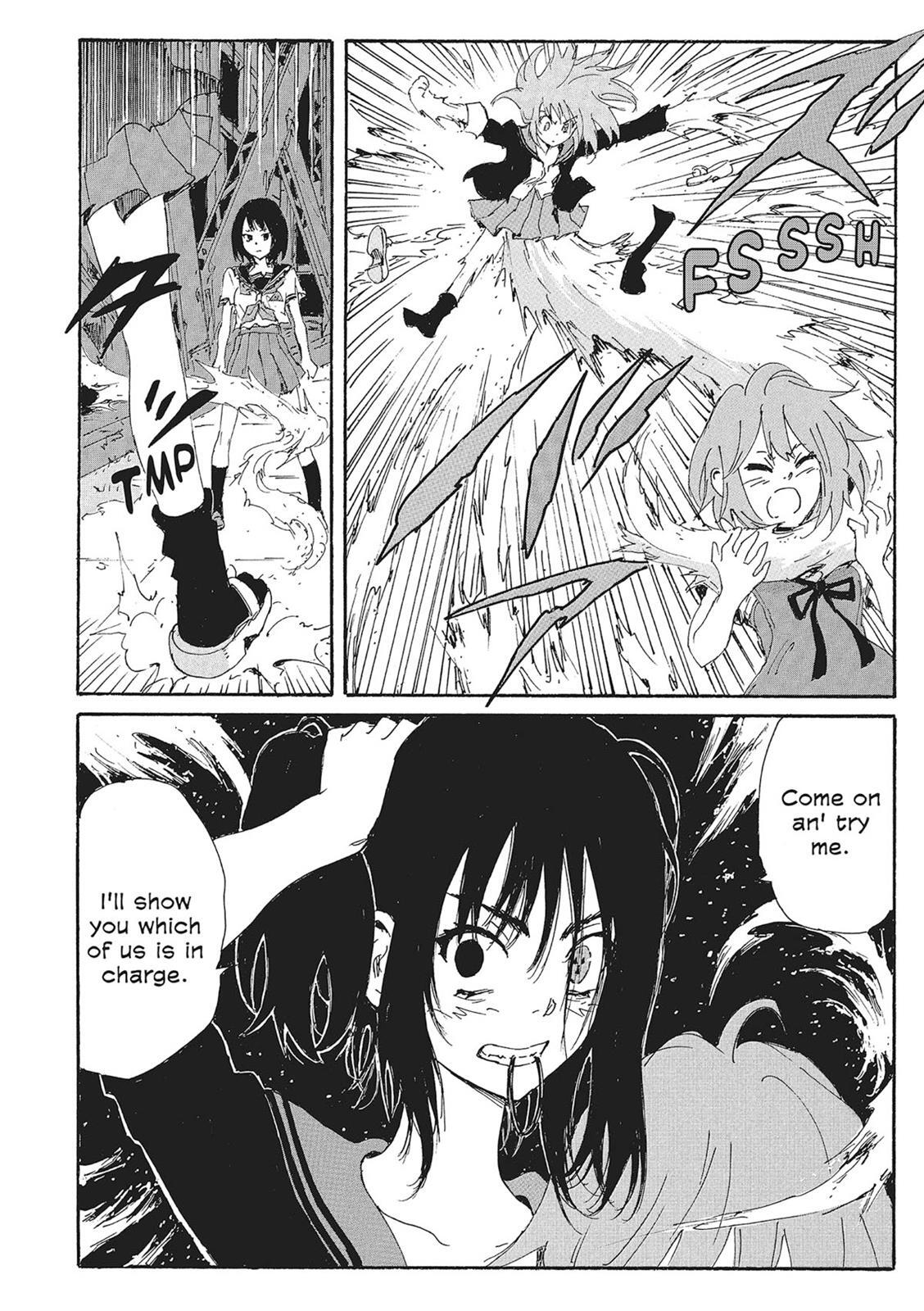 Read Coppelion Manga Online