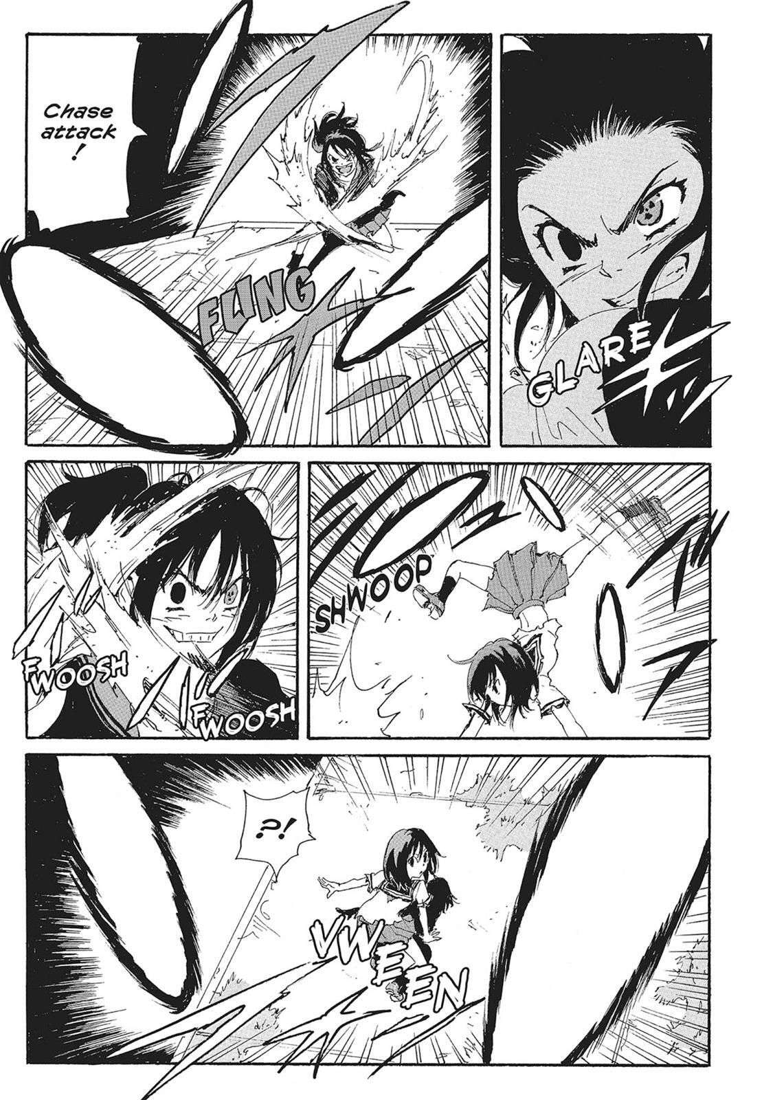 Read Coppelion Manga Online