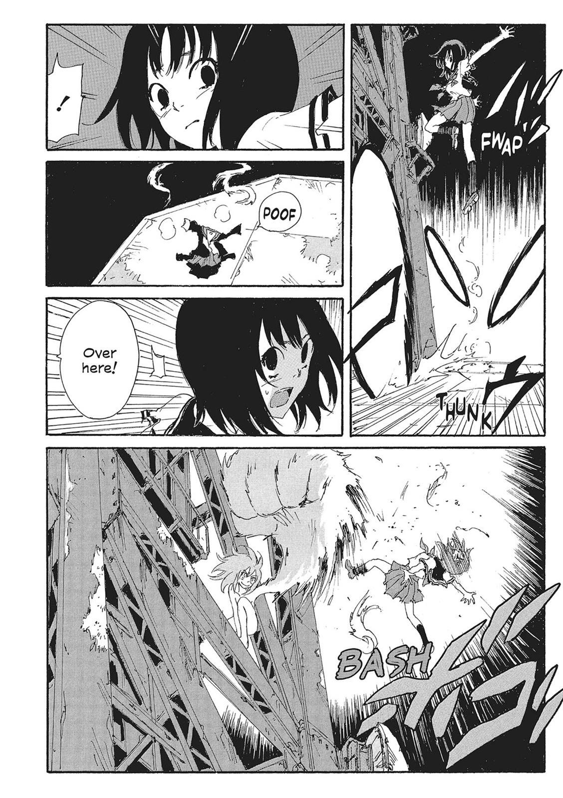 Read Coppelion Manga Online