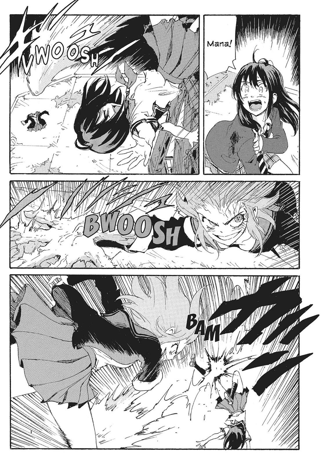 Read Coppelion Manga Online