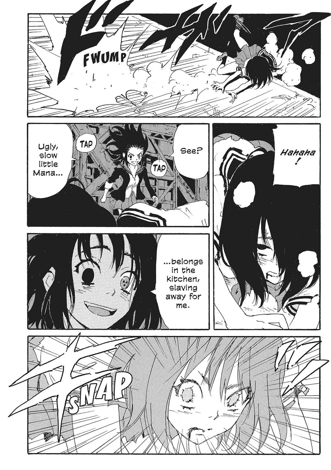 Read Coppelion Manga Online