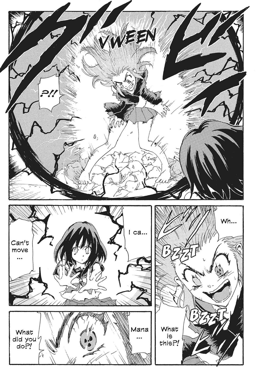 Read Coppelion Manga Online