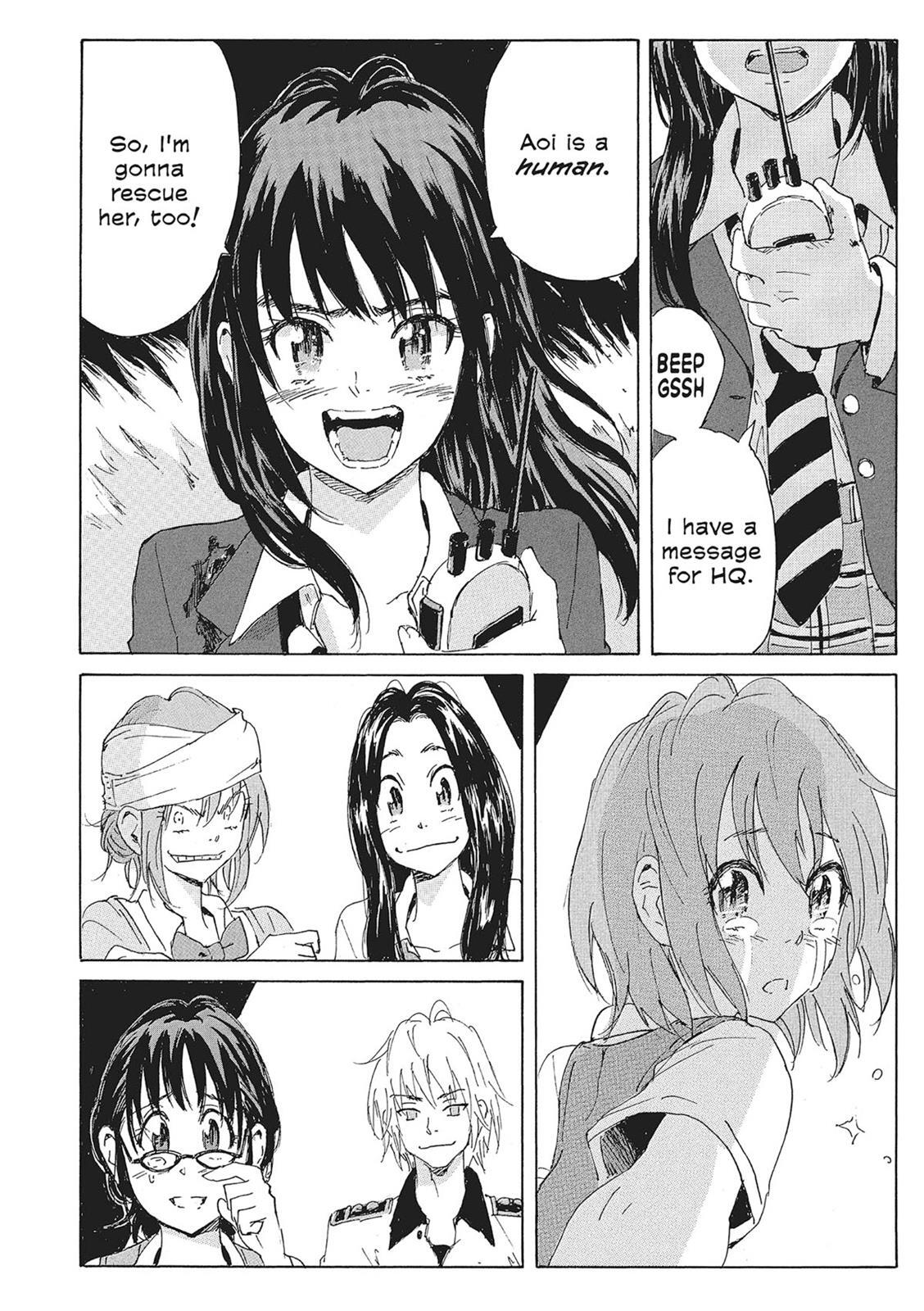 Read Coppelion Manga Online