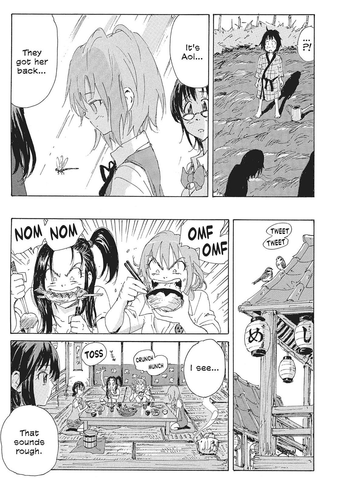Read Coppelion Manga Online
