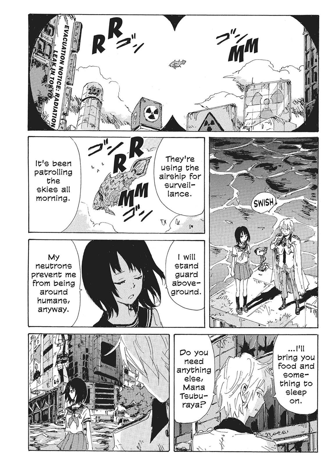 Read Coppelion Manga Online