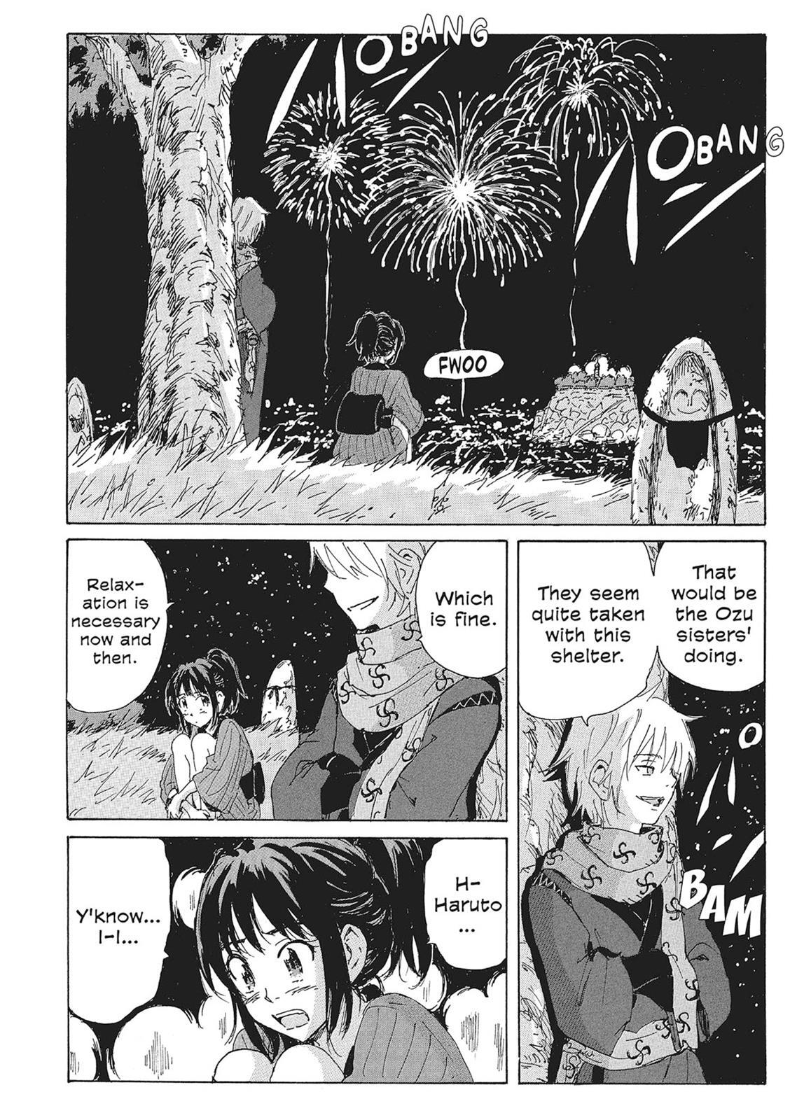 Read Coppelion Manga Online