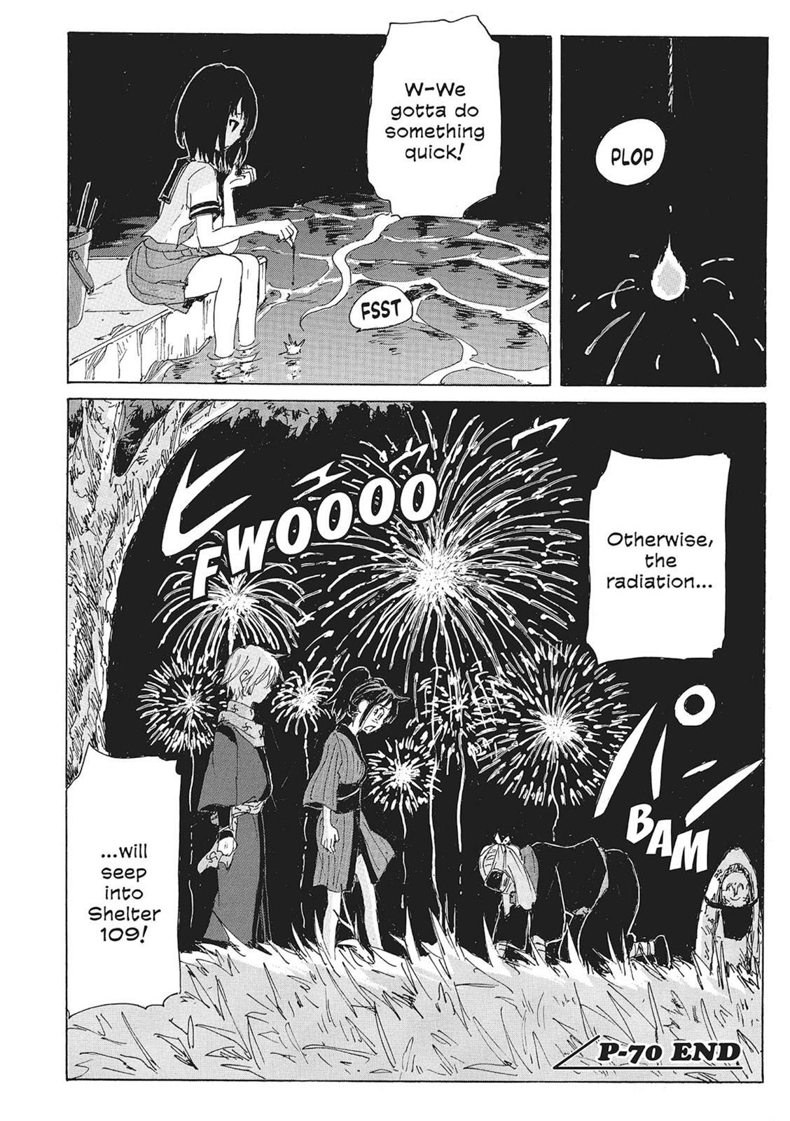 Read Coppelion Manga Online