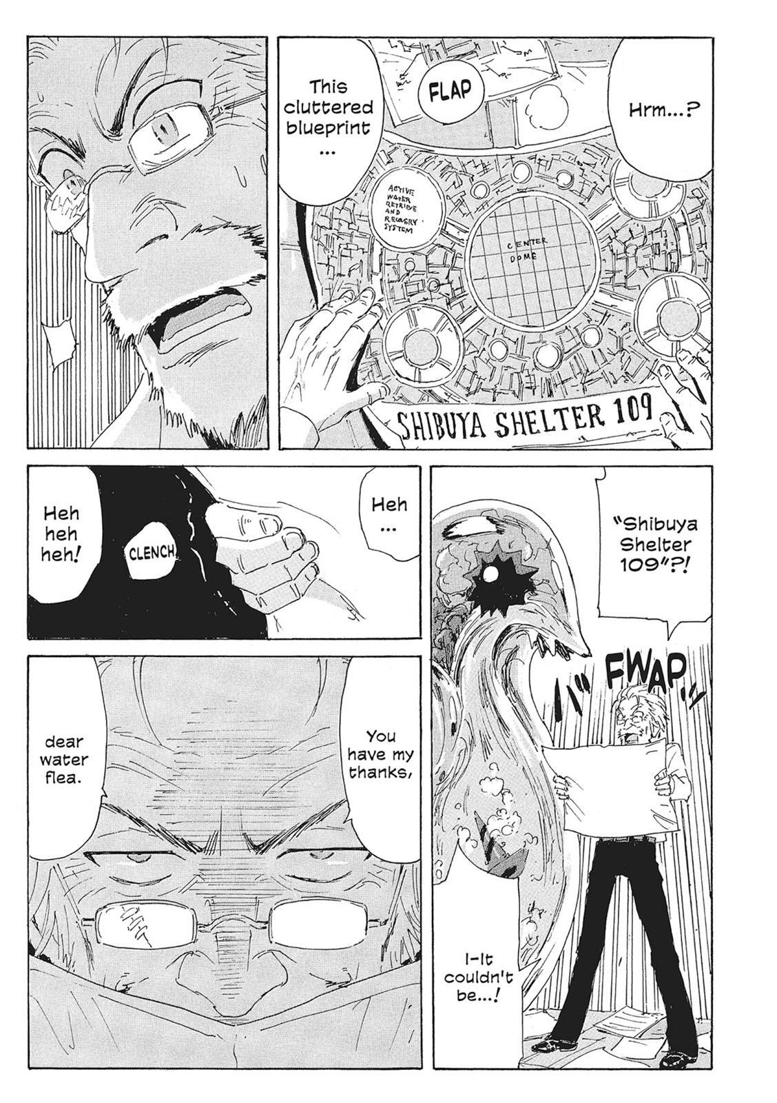 Read Coppelion Manga Online