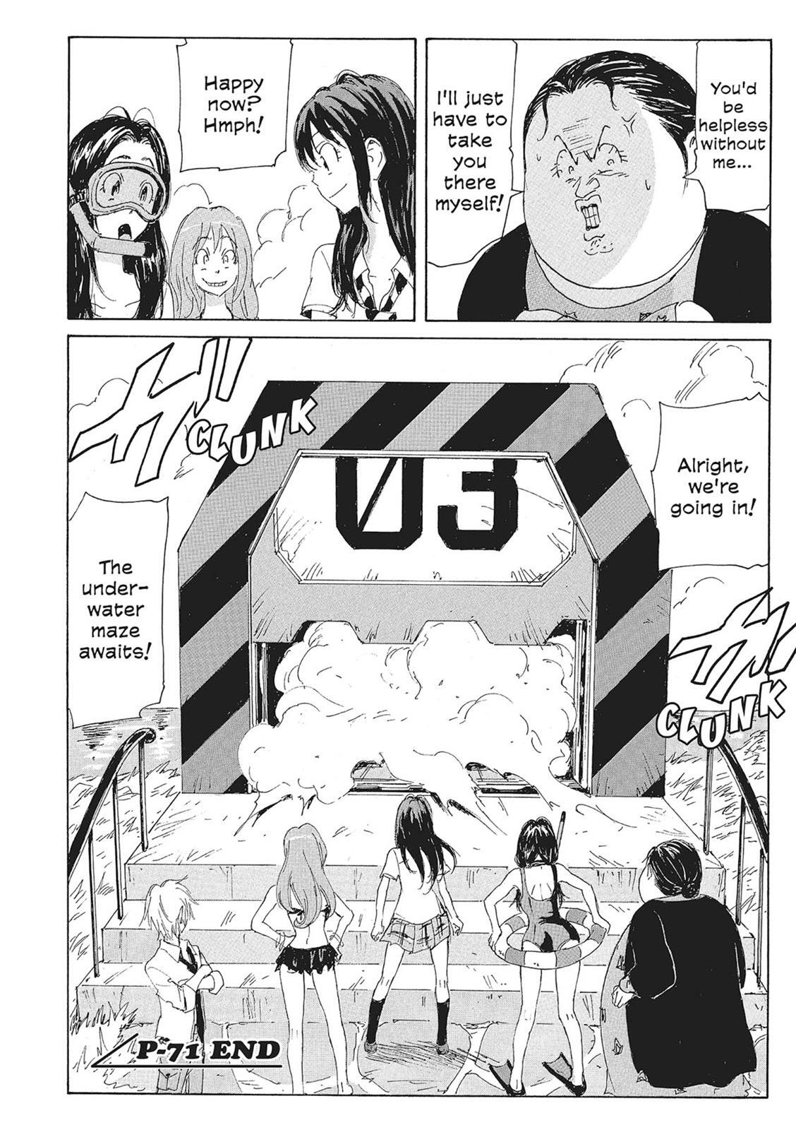 Read Coppelion Manga Online