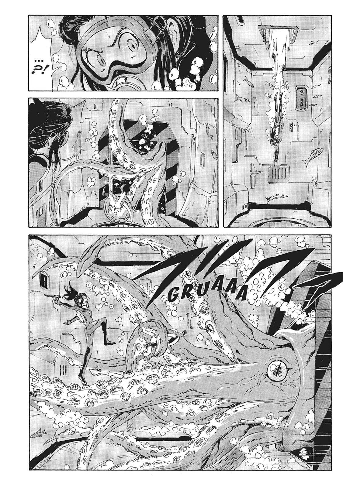 Read Coppelion Manga Online