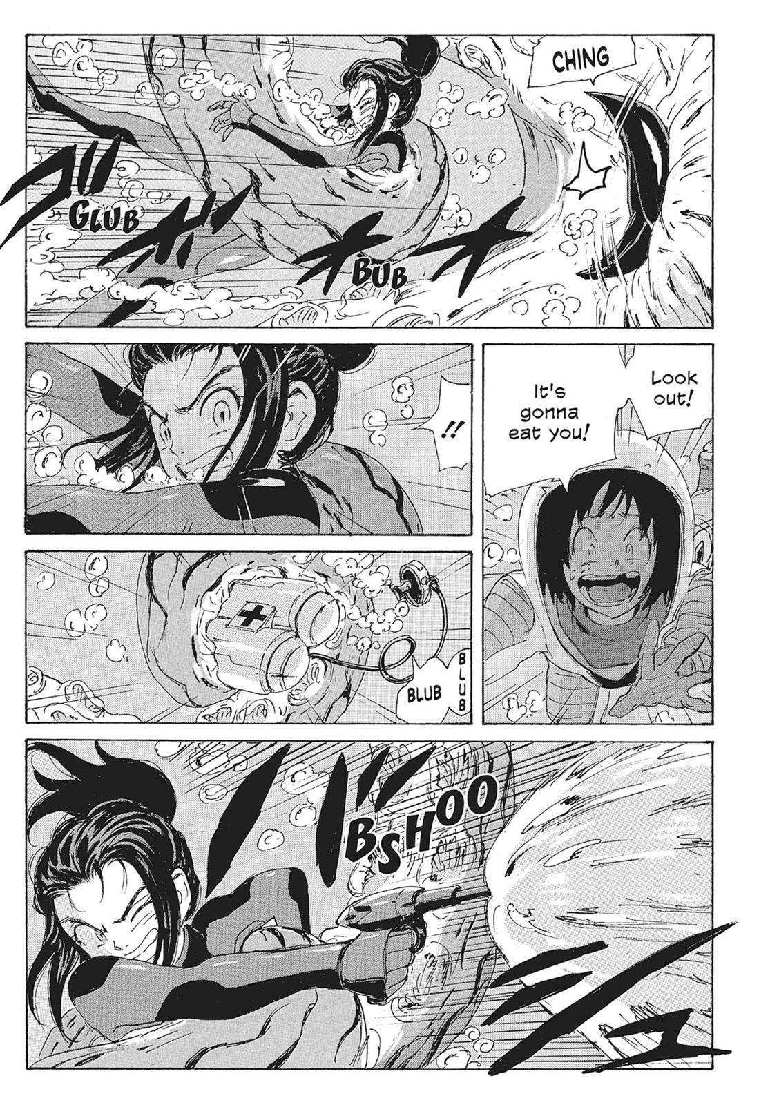 Read Coppelion Manga Online
