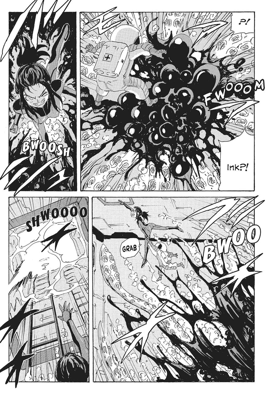 Read Coppelion Manga Online