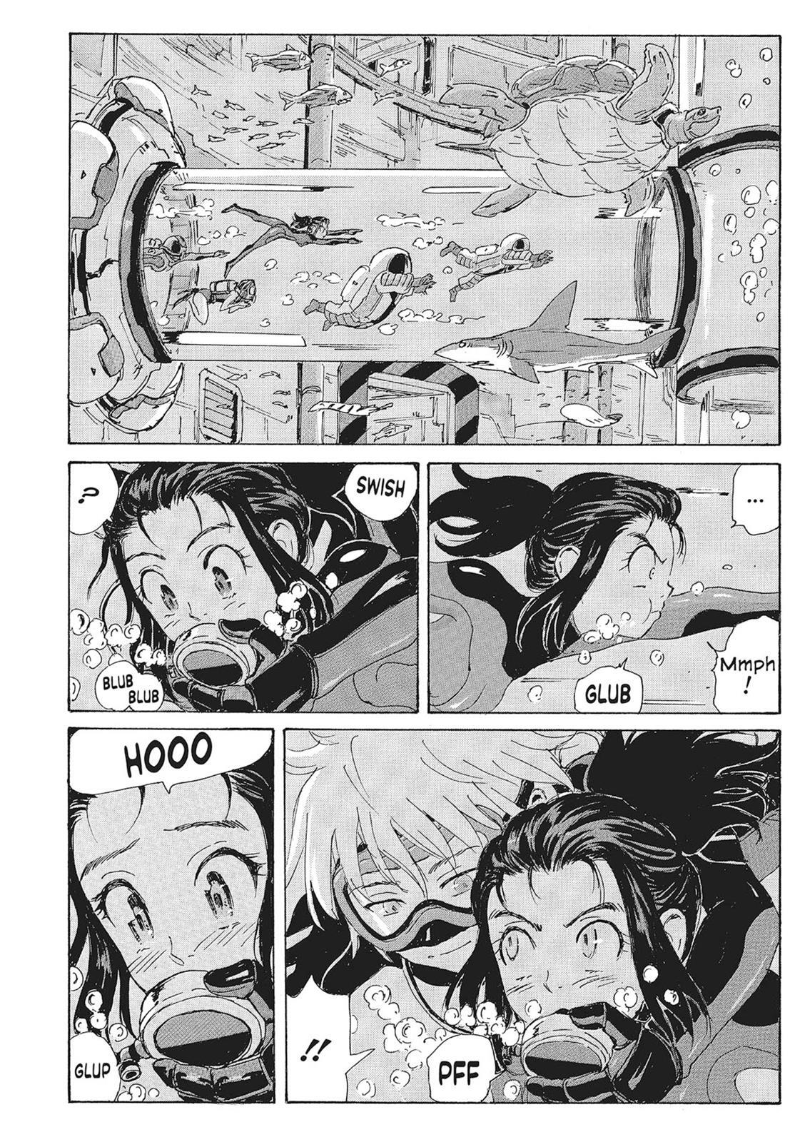 Read Coppelion Manga Online