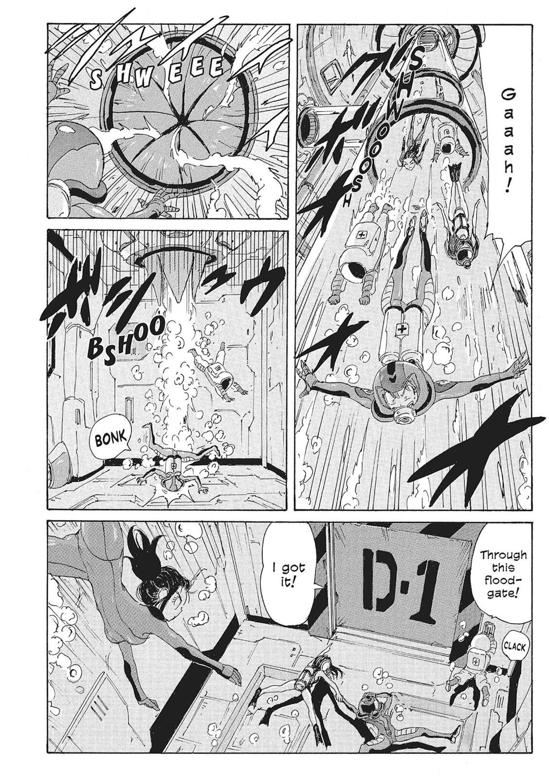 Read Coppelion Manga Online